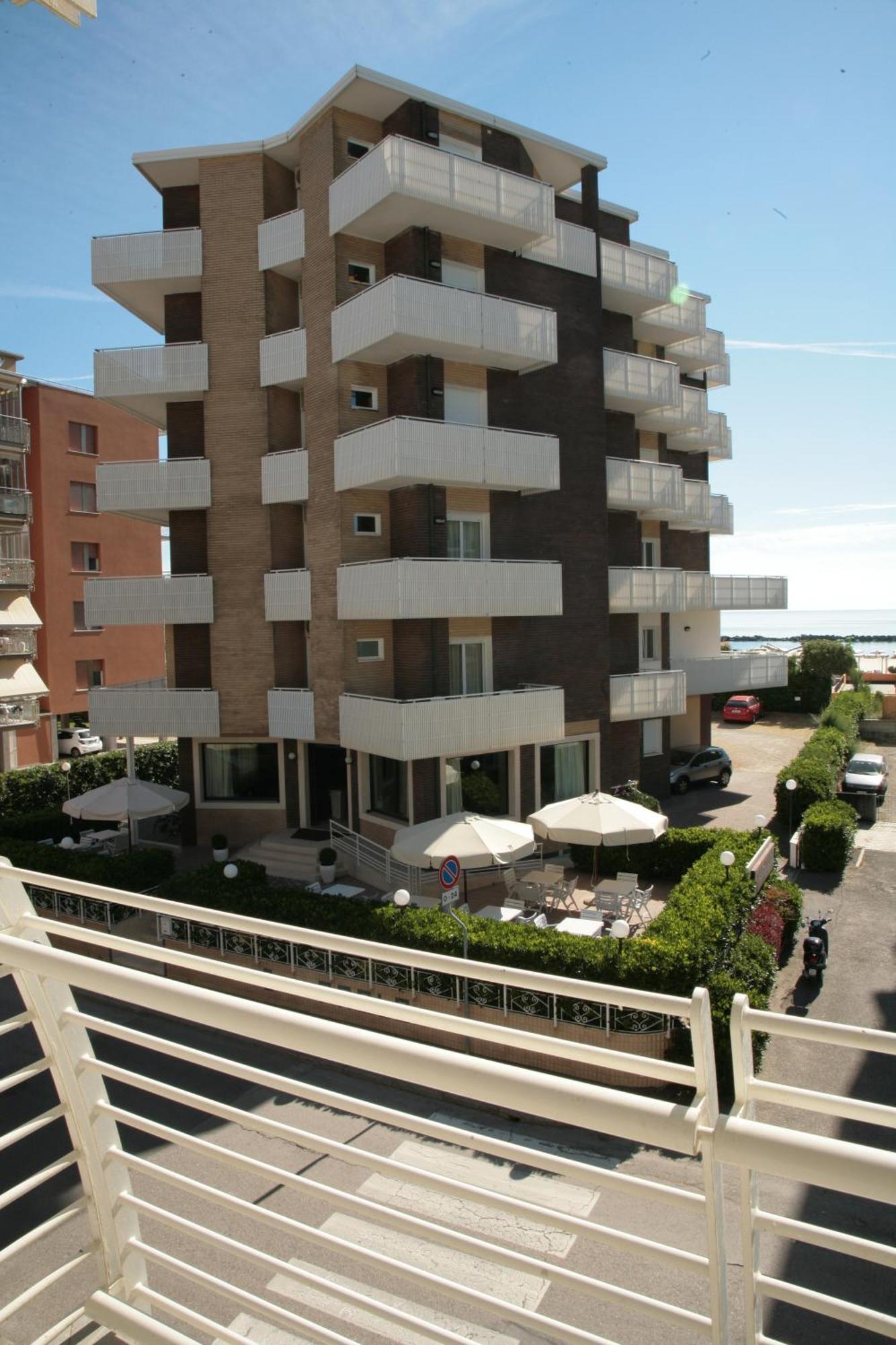 Residence San Paolo Lido Di Savio Exterior foto